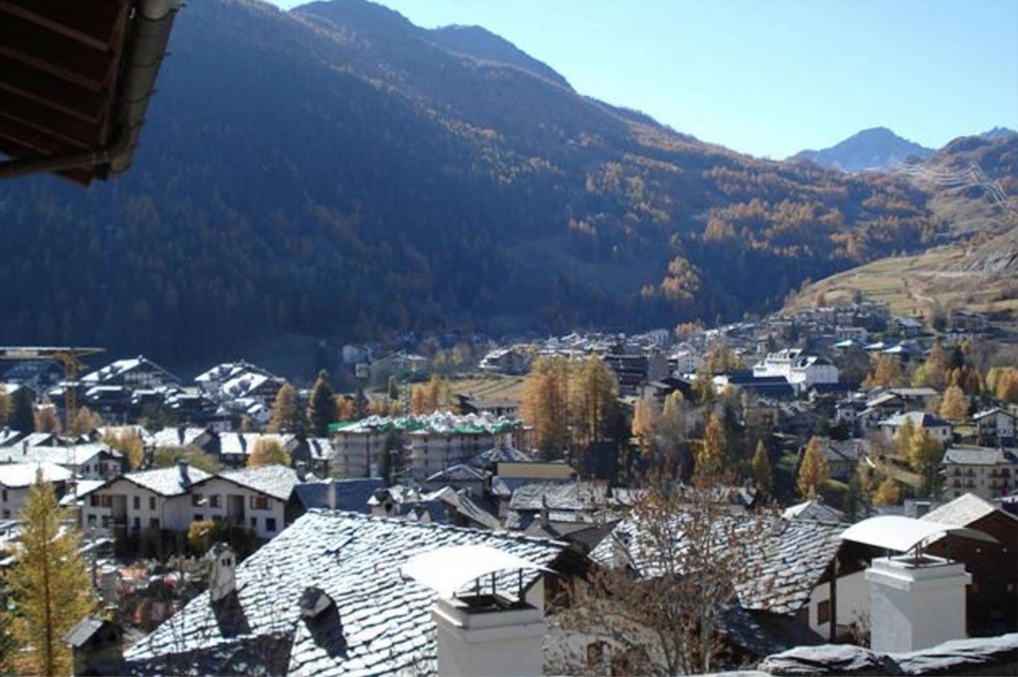 Chalet Mew La Thuile Zewnętrze zdjęcie