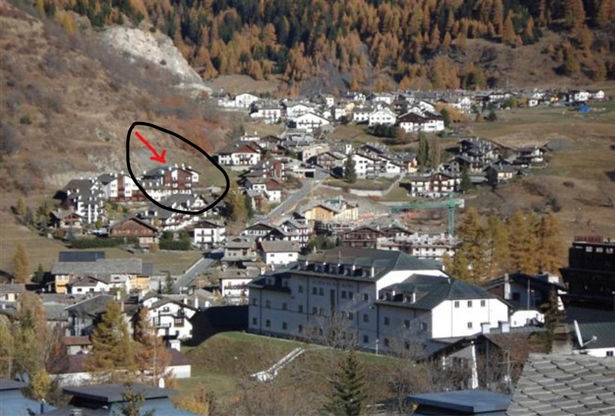 Chalet Mew La Thuile Zewnętrze zdjęcie