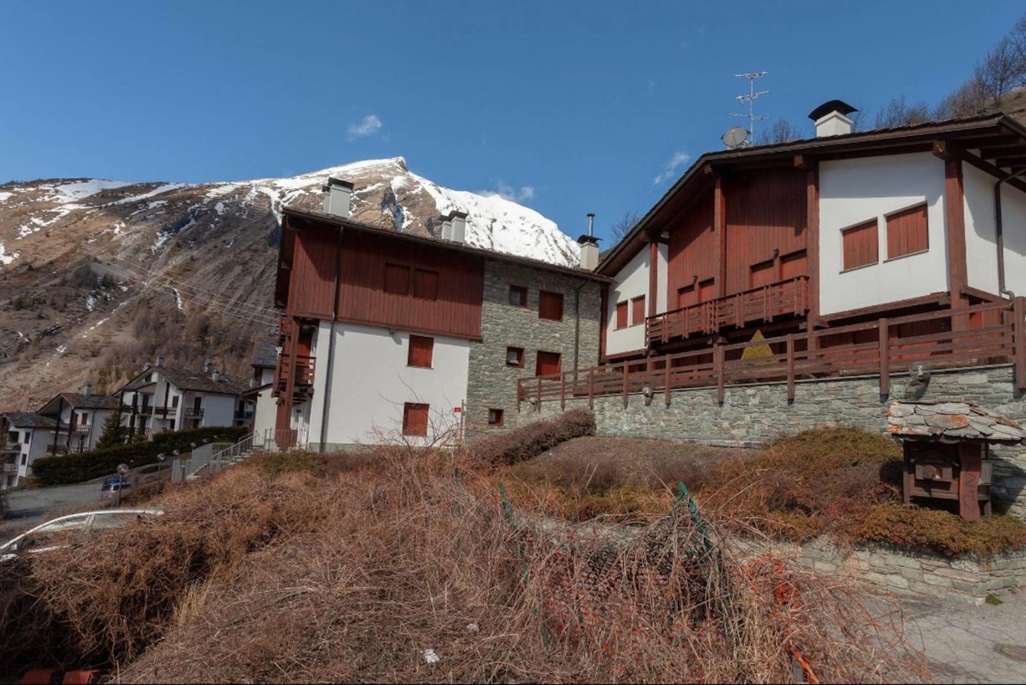 Chalet Mew La Thuile Zewnętrze zdjęcie
