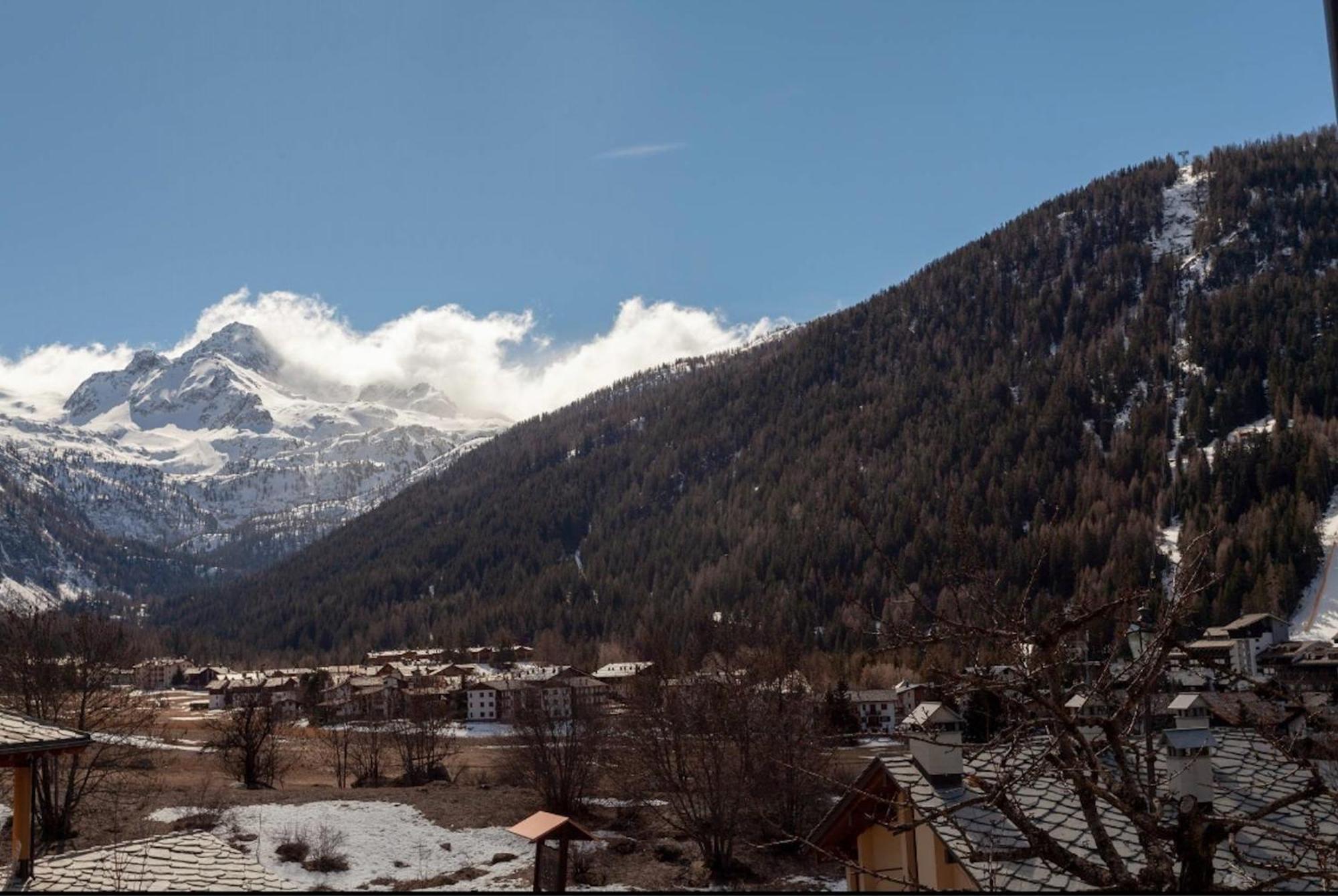 Chalet Mew La Thuile Zewnętrze zdjęcie