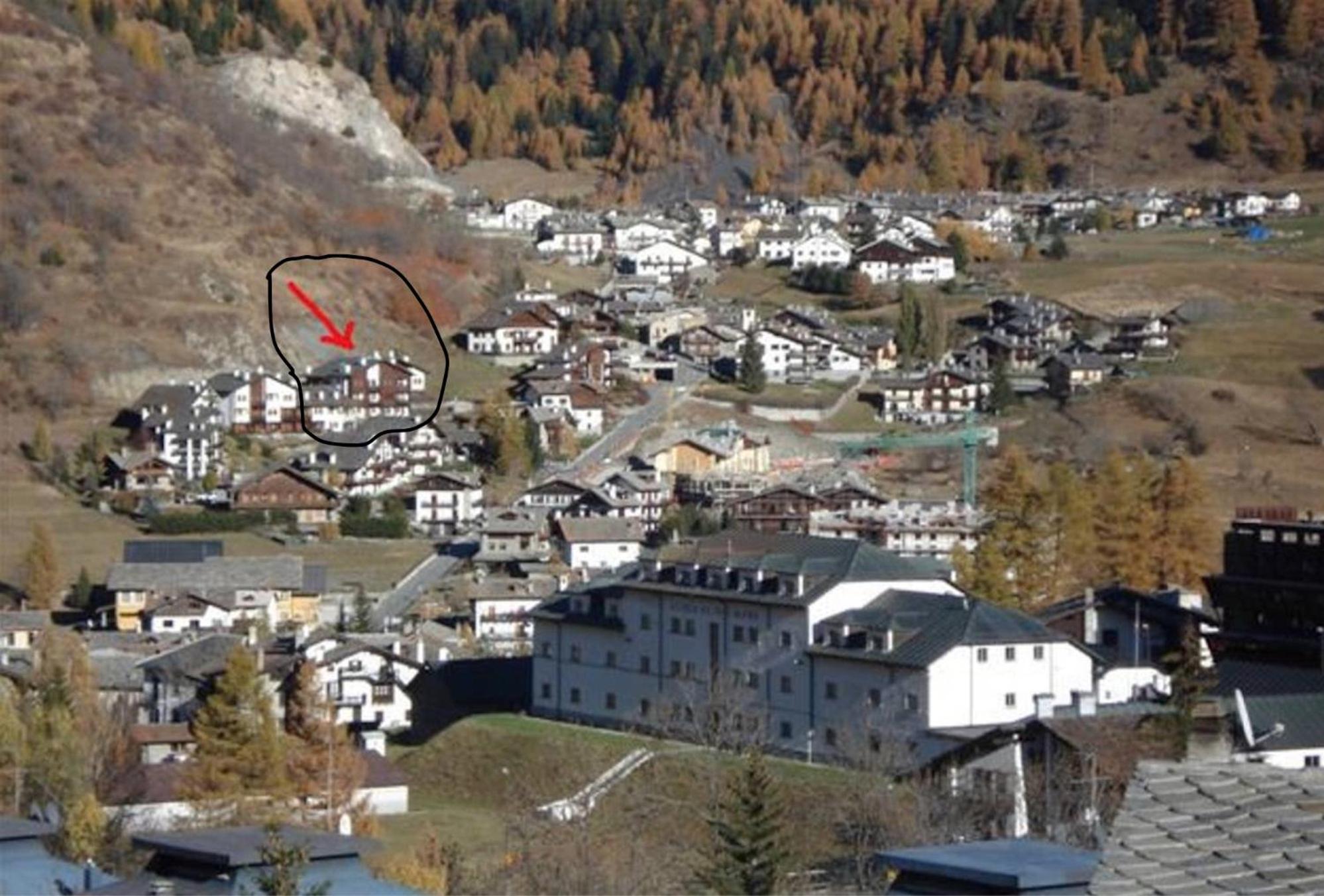 Chalet Mew La Thuile Zewnętrze zdjęcie