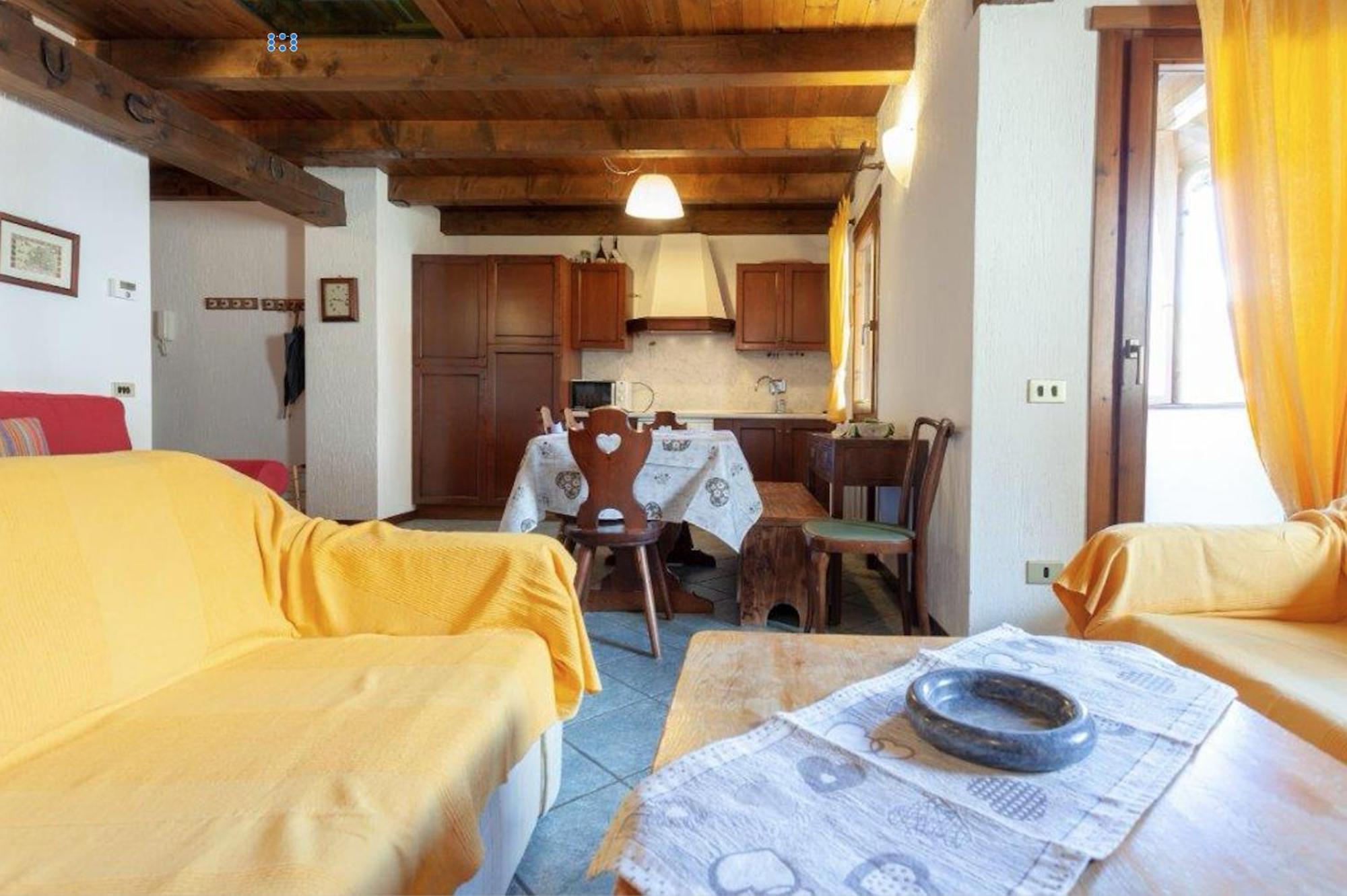Chalet Mew La Thuile Zewnętrze zdjęcie