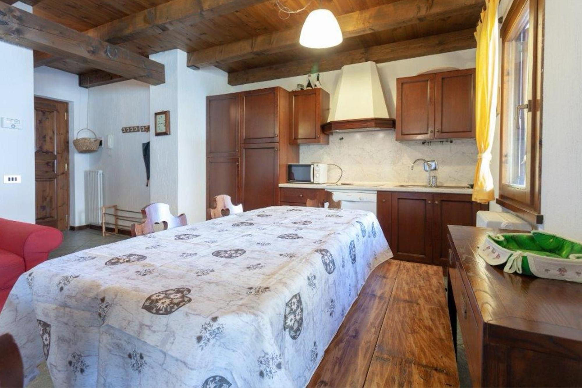 Chalet Mew La Thuile Zewnętrze zdjęcie