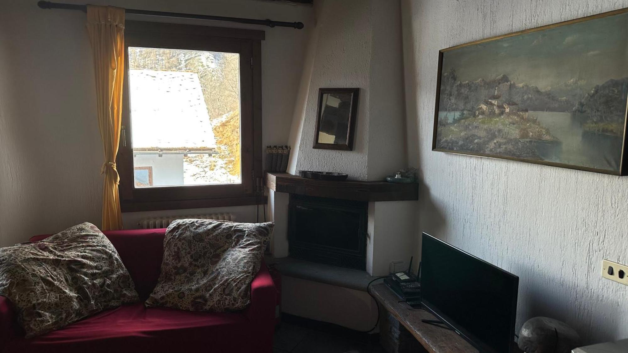 Chalet Mew La Thuile Zewnętrze zdjęcie